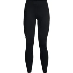 Under Armour Ladies Authentics Leggings Black (001)
