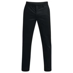 Under Armour Gents Chino Tapered Pants Black - Halo Grey (001)