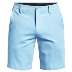 Under Armour Gents Chino Shorts Peninsula Blue Grey (195)