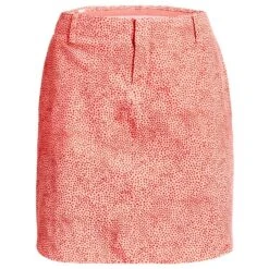 Under Armour Ladies Links Woven Skort Pink (981)