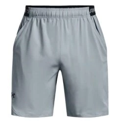 Under Armour Gents Vanish Woven 8-inch Shorts Harbour Blue - Black (465)