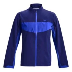 Under Armour Gents Stormproof Jacket 2.0 Bauhaus Blue (456)