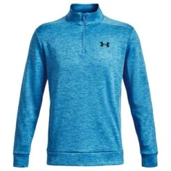 Under Armour Gents Armour Fleece® ½ Zip Capri (419)