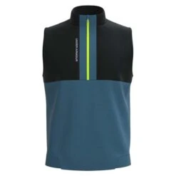 Under Armour Gents Storm Daytona Vest Black - Still Water (002)