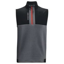 Under Armour Gents Storm Daytona Vest Pitch Grey - Black (012)