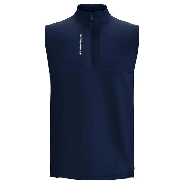 Under Armour Gents Storm Daytona Vest Navy - Reflective (408)