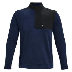 Under Armour Gents Storm SweaterFleece Navy (408)