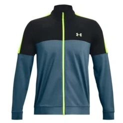 Under Armour Gents Storm Midlayer Jacket Static Blue (414)
