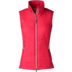 Daily Sports Ladies Draw Vest Pink