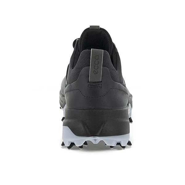 ECCO Ladies Golf Biom G5 GORE-TEX Shoes Black - Image 6