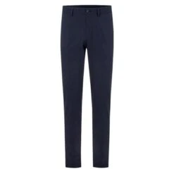 J.Lindeberg Gents Elof Tight Fit Light Poly Pants Navy