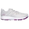 Skechers Ladies Go Golf Pro 2 Shoes Grey - Purple