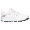 Skechers Ladies Go Golf Pro 2 Shoes White - Pink