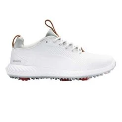 Puma Junior Ignite PWRADAPT 2.0 Golf Shoes White