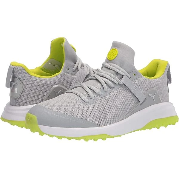 Puma Gents Fusion Evo Golf Shoes High Rise - Green - Image 5