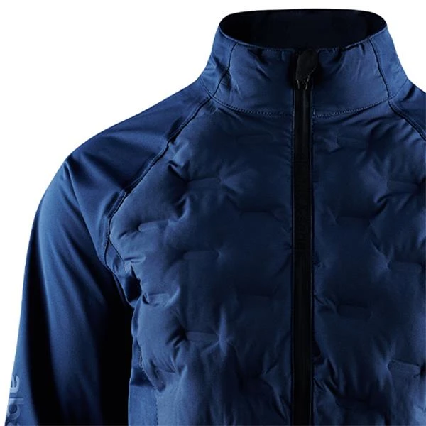 ABACUS Ladies PDX Waterproof Jacket Midnight Navy (093) - Image 2