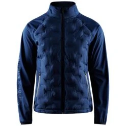 ABACUS Ladies PDX Waterproof Jacket Midnight Navy (093)
