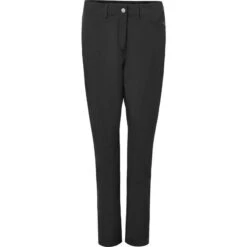 ABACUS Ladies Links Warm Waterproof Trousers Black (600)