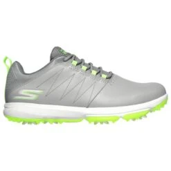 Skechers Gents Go Golf Pro 4 Legacy Shoes Grey - Lime