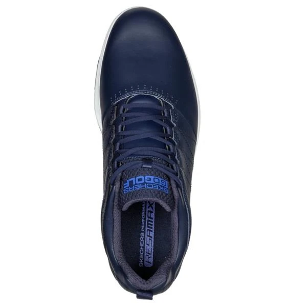 Skechers Gents Go Golf Pro 4 Legacy Shoes Navy - Image 3