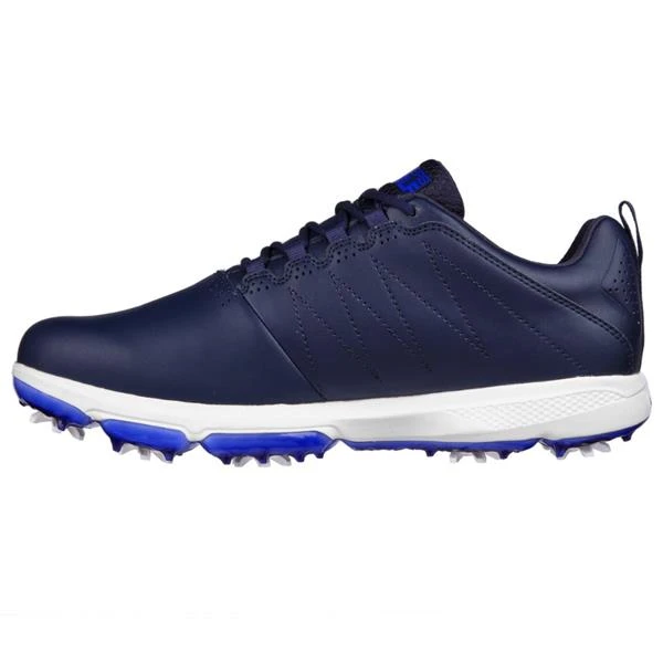 Skechers Gents Go Golf Pro 4 Legacy Shoes Navy - Image 4