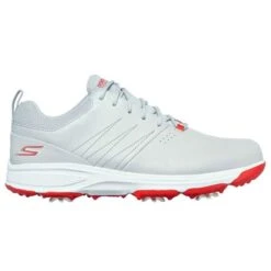 Skechers Gents Go Golf Torque Pro Grey - Red