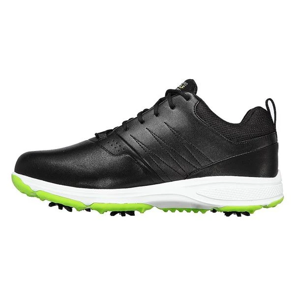 Skechers Gents Go Golf Torque Pro Black - Lime - Image 4