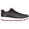 Skechers Gents Go Golf Max Bolt Black - Red