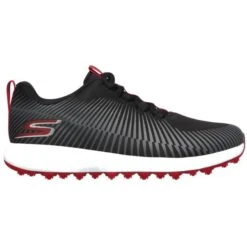 Skechers Gents Go Golf Max Bolt Black - Red