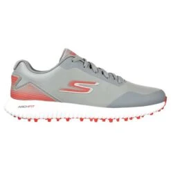 Skechers Gents Go Golf Max 2 Grey - Red