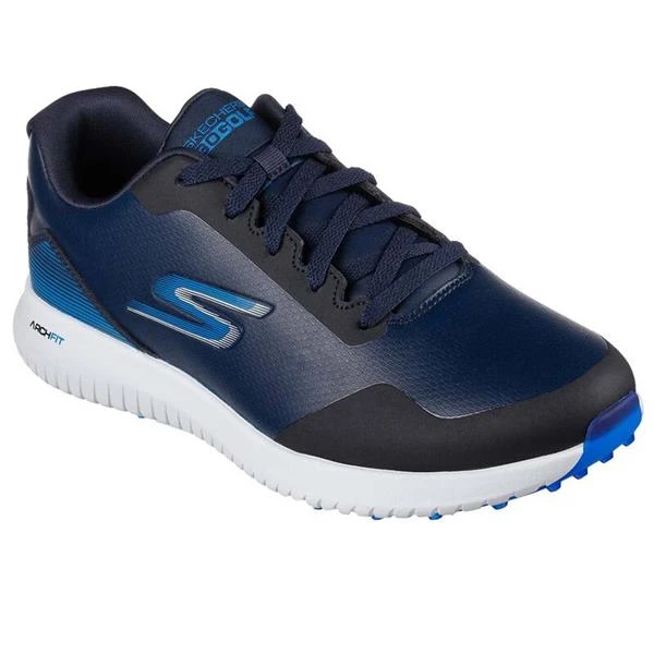 Skechers Gents Go Golf Max 2 Navy - Blue - Image 4