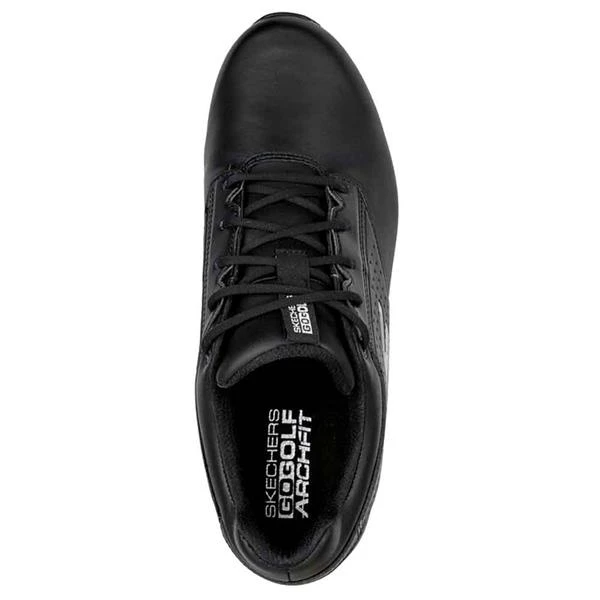 Skechers Gents Go Golf Elite 5 Legend Shoes Black - White - Image 4