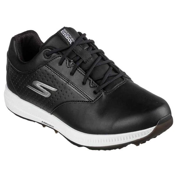 Skechers Gents Go Golf Elite 5 Legend Shoes Black - White - Image 5