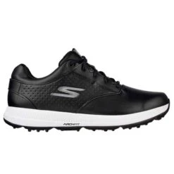 Skechers Gents Go Golf Elite 5 Legend Shoes Black - White