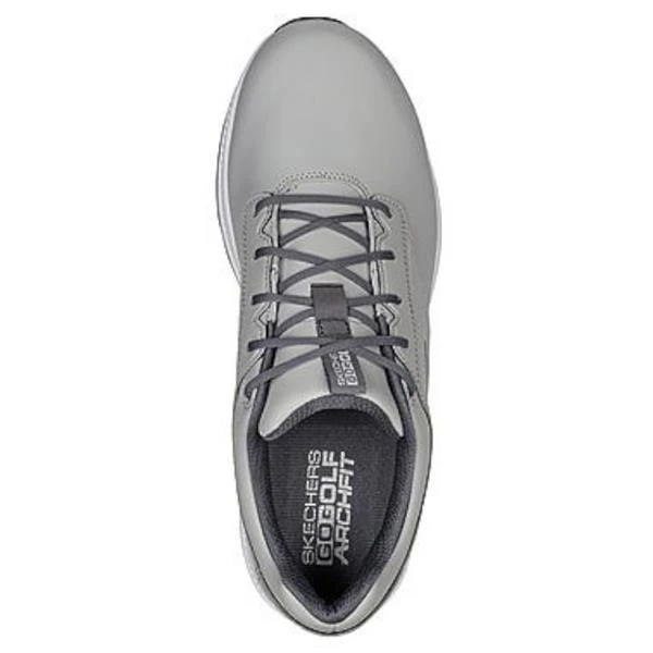 Skechers Gents Go Golf Elite 5 Legend Shoes Grey - Image 3