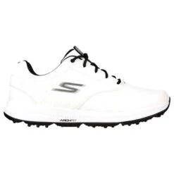 Skechers Gents Go Golf Elite 5 Legend Shoes White - Black