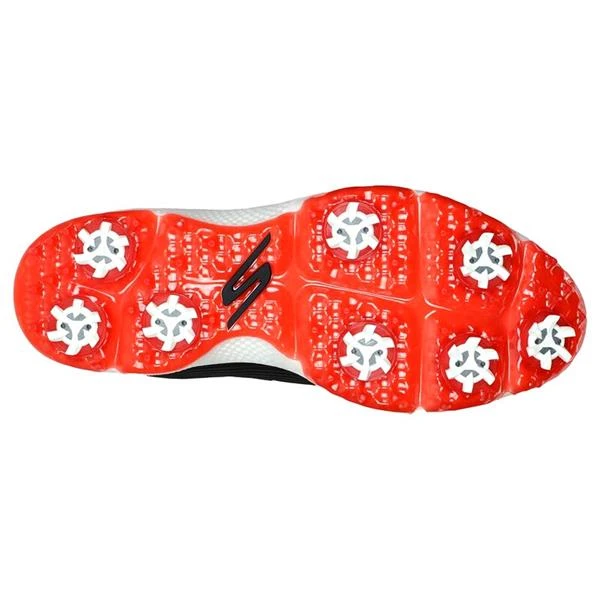 Skechers Gents Go Golf Pro 5 Hyper Black - Grey - Image 2