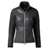 Daily Sports Ladies Jaclyn Padded Jacket Black