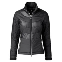 Daily Sports Ladies Jaclyn Padded Jacket Black