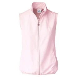 Daily Sports Ladies Mia Windbreaker Vest Pink