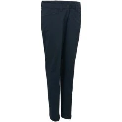 ABACUS Ladies Cleek Stretch Trousers Navy