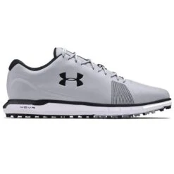 Under Armour Gents HOVR Fade Spikeless Shoes Grey (102)