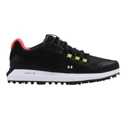 Under Armour Gents HOVR Forge RC Spikeless Shoes Black (001)