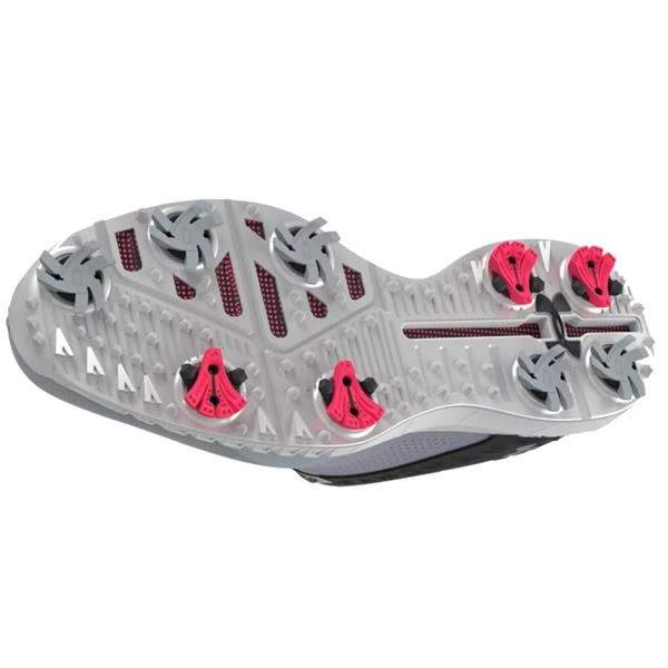 Under Armour Gents HOVR™ Drive 2 Shoes Mod Grey - Black (101) - Image 2