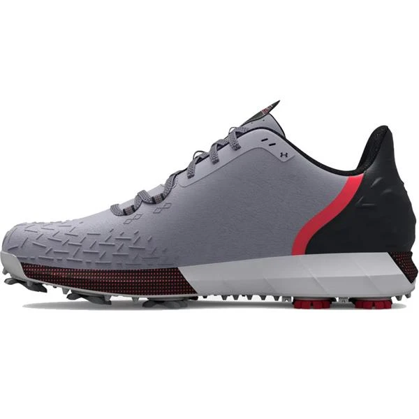 Under Armour Gents HOVR™ Drive 2 Shoes Mod Grey - Black (101) - Image 3