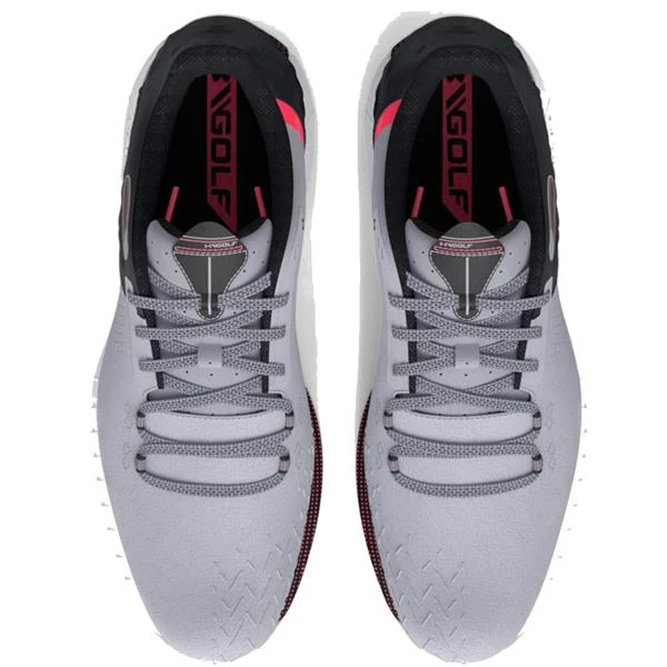 Under Armour Gents HOVR™ Drive 2 Shoes Mod Grey - Black (101) - Image 5