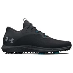 Under Armour Gents Charged Draw 2 Shoes Black (002)