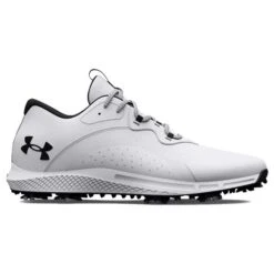 Under Armour Gents Charged Draw 2 Shoes White (100)