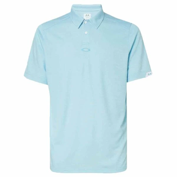 Oakley Gents Gravity 2.0 Polo Shirt Blue 6VB