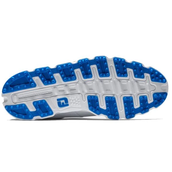 FootJoy Pro SL Junior BOA Shoes White - Grey - Image 2